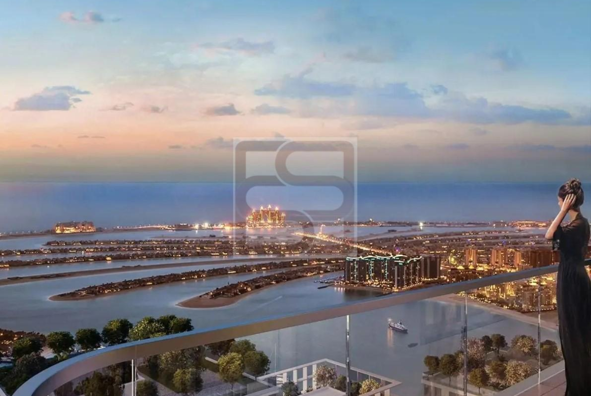 Exclusive & Priced to Sell | 3BR Palm Views