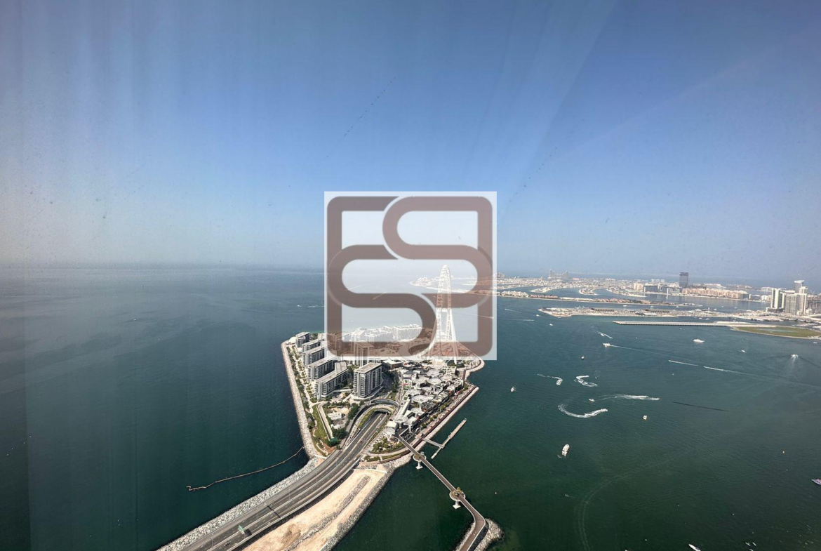 Price Reduced | Luxurious 2Bed | Magnificent View