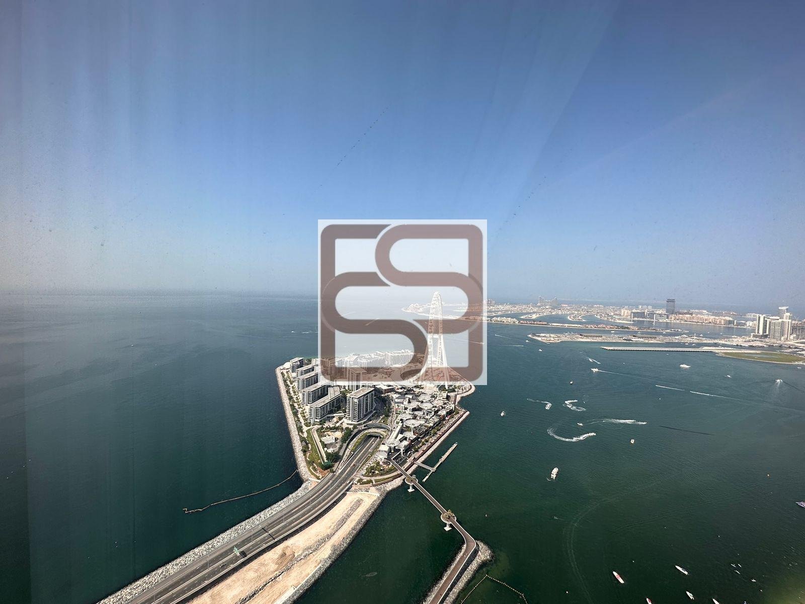 Price Reduced | Luxurious 2Bed | Magnificent View